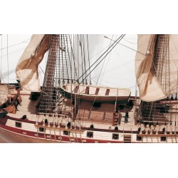 OCCRE Bateau de Corsaire, modélisme navale, Occre 13600 Maquettes en bois