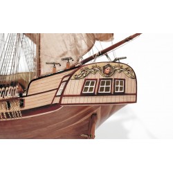 OCCRE Bateau de Corsaire, modélisme navale, Occre 13600 Maquettes en bois