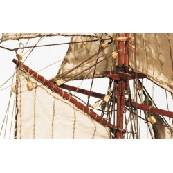 OCCRE Goélette Albatros,échelle 1/100, modélisme naval, OcCre 12500 Maquettes en bois