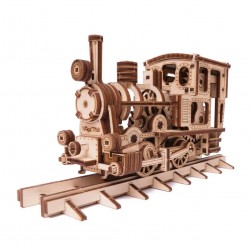 Maquette de locomotive...