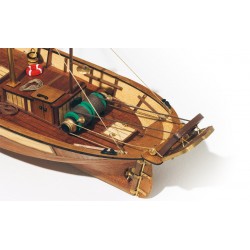OCCRE Bateau de pêche côtière, le Palamos Maquettes de bateaux