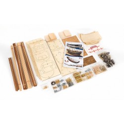OCCRE Navire, le Bounty, maquette en bois Occre Maquettes de bateaux