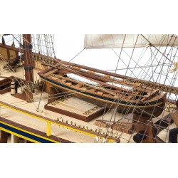 OCCRE Navire, le Bounty, maquette en bois Occre Maquettes de bateaux