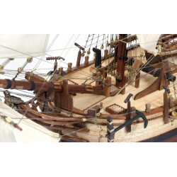 OCCRE Navire, le Bounty, maquette en bois Occre Maquettes de bateaux