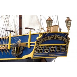 OCCRE Navire, le Bounty, maquette en bois Occre Maquettes de bateaux