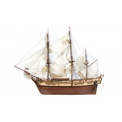 OCCRE Navire, le Bounty, maquette en bois Occre Maquettes de bateaux