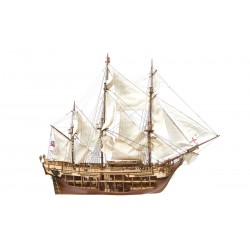 OCCRE Navire, le Bounty, maquette en bois Occre Maquettes de bateaux