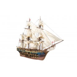 OCCRE Navire, le Bounty, maquette en bois Occre Maquettes de bateaux