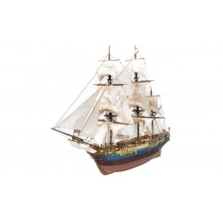 OCCRE Navire, le Bounty, maquette en bois Occre Maquettes de bateaux