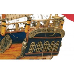 OCCRE Navire Endeavour, Occre Maquettes de bateaux
