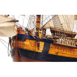 OCCRE Navire Endeavour, Occre Maquettes de bateaux