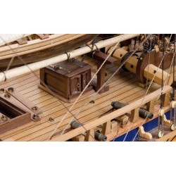 OCCRE Navire Endeavour, Occre Maquettes de bateaux