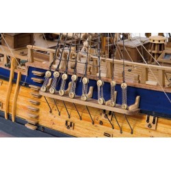 OCCRE Navire Endeavour, Occre Maquettes de bateaux