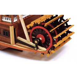 OCCRE Navire, Mississipi, Occre Maquettes de bateaux