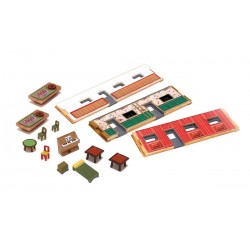 OCCRE Navire, Mississipi, Occre Maquettes de bateaux