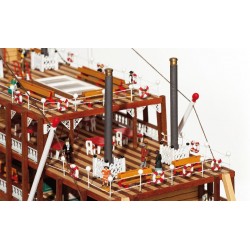 OCCRE Navire, Mississipi, Occre Maquettes de bateaux