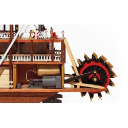 OCCRE Navire, Mississipi, Occre Maquettes de bateaux