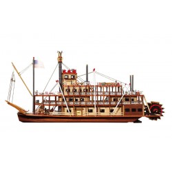 OCCRE Navire, Mississipi, Occre Maquettes de bateaux