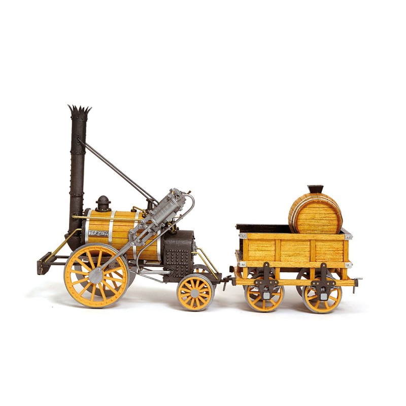 maquette ferroviaire, locomotive de Stephenson , Occre, 8436032423609