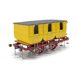 Maquette Wagon passagers pour la Loco Adler, Occre, 8436032423791