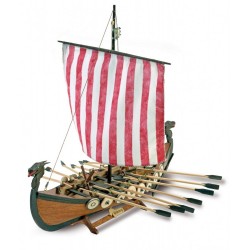Artesania Latina Drakar, maquette de bateau Viking Maquettes de bateaux