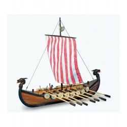 Artesania Latina Drakar, maquette de bateau Viking Maquettes de bateaux