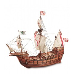 Artesania Latina Caravelle Santa Maria, modélisme naval, Artesania Latina Maquettes de bateaux