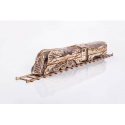 Maquette de locomotive, la Thunderstorm Express, Veter Models