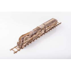 Maquette de locomotive, la Thunderstorm Express, Veter Models