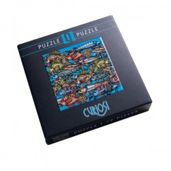 Puzzle de poche, curiosi, 4260089029323
