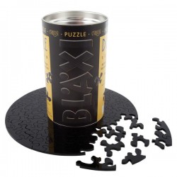 puzzle tout noir 88 pièces originales, 4260089025868