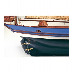 Modélisme navale, maquette de bateau de pêche Marie Jeanne, https://tridipuz.fr/maquettes-en-bois/maquettes-de-bateaux