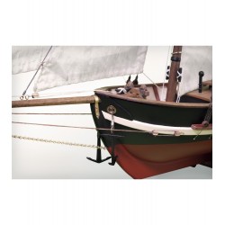 Modélisme navale, le Swift américain, maquette de bateau pilote, artesania latina 8421426121100