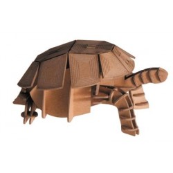 Puzzle 3d, Tortue, Fridolin, 4031172116257