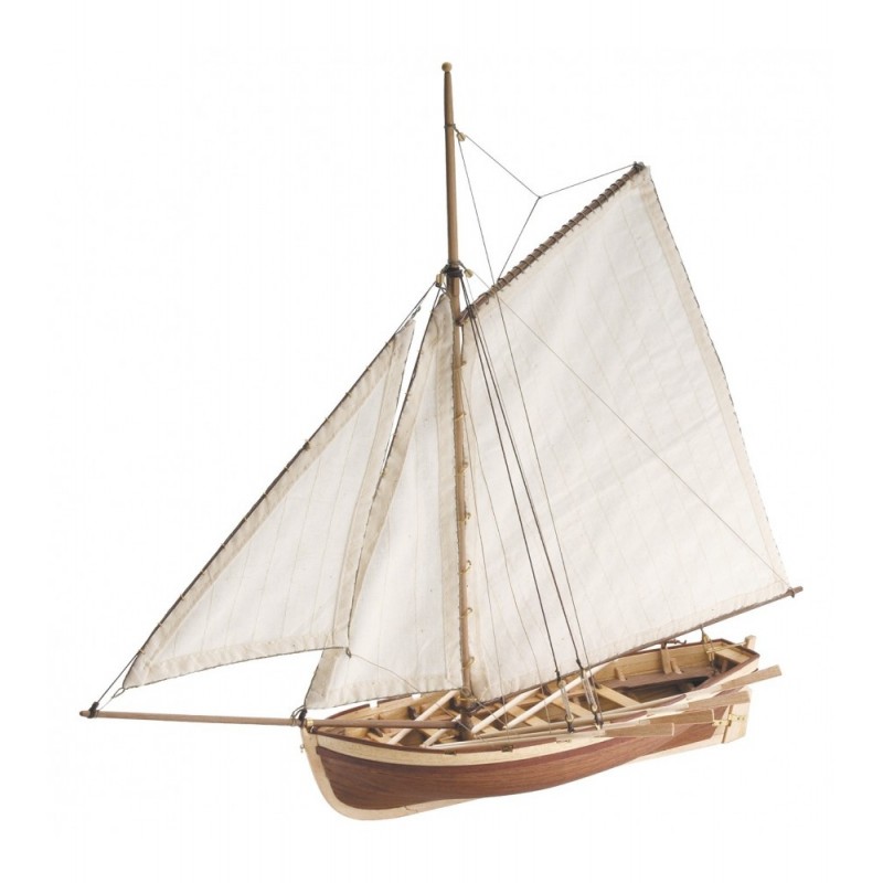 Maquette de canot du Bounty, artesania latina, 8421426190045
