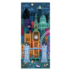 Puzzle 1000 Teile, London,...