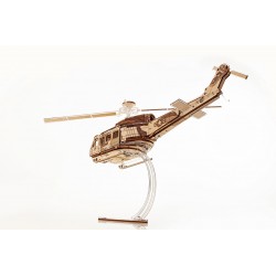 Maquette d'hélicoptère au 1/48, Veter Models