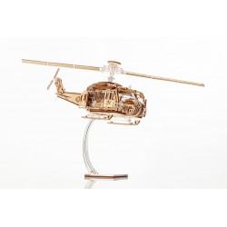 Maquette d'hélicoptère au 1/48, Veter Models