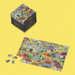 mini puzzle 150 pièces, handmadeliving, penny puzzle