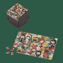 mini puzzle 150 pièces, handmadeliving, penny puzzle