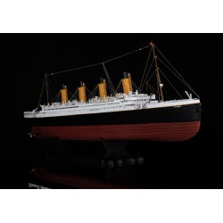 Le Titanic, Maquette de navire de croisière, Occre, 8436032427225