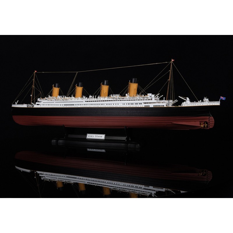 Le Titanic, Maquette de navire de croisière, Occre, 8436032427225