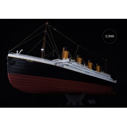 Le Titanic, Maquette de navire de croisière, Occre, 8436032427225