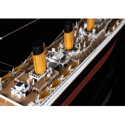 Le Titanic, Maquette de navire de croisière, Occre, 8436032427225