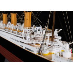 Le Titanic, Maquette de navire de croisière, Occre, 8436032427225