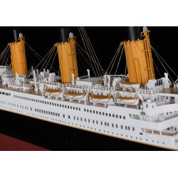 Le Titanic, Maquette de navire de croisière, Occre, 8436032427225