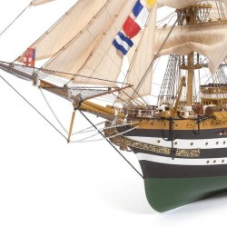 Amerigo Vespucci, maquette de navire école, Occre, 8436032427409