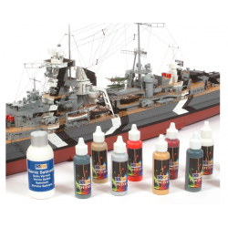 Pack Peintures Acryliques Modèle Prinz Eugen, Occre, 8436032427348