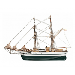 Maquette de Brigantin, l'Aurora, Occre 13001, maquette de bateau à construire 8436032421117