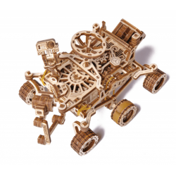 Puzzle mécanique en bois, le Rover Martien , Wood Trick, 4820195192368